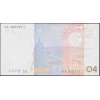 Banknot :: Ptaszki 04 (2004), AA 0003971 :: PWPW