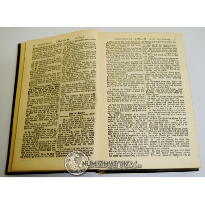 Biblia :: 1935 :: Die Bibel z 1935