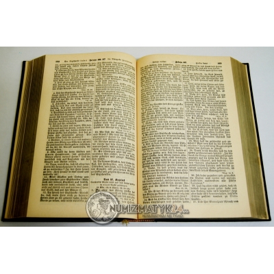 Biblia :: 1935 :: Die Bibel z 1935
