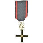 Polska Krzyż Niepodległości z mieczami - KOPIA