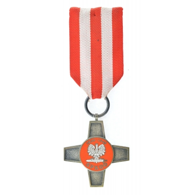 Kombatancki Krzyż Zasługi SPK OO 1939-1945