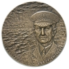 medal :: OBRONA KONWOJÓW ATLANTYCKICH :: MP, Warszawa :: BRĄZ