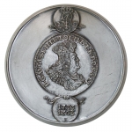 medal :: AUGUST III (WETTIN) :: Nr 20 :: srebrzony