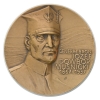 medal :: GENERAŁ BRONI JÓZEF DOWBÓR MUŚNICKI :: PTAiN Warszawa :: BRĄZ