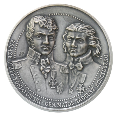 medal :: 200 LAT OREDERU KRZYŻA VIRTUTI MILITARI
