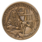 medal :: JAN HEWELIUSZ