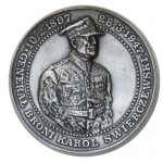 medal :: GENERAŁ BRONI KAROL ŚWIERCZEWSKI