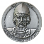 medal :: BOLESŁAW III KRZYWOUSTY