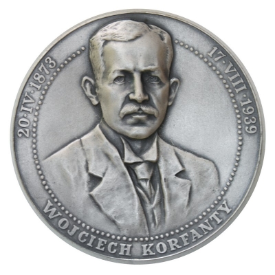 medal :: WOJCIECH KORFANTY