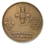 medal :: MONTE CASSINO