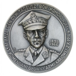 medal :: GENERAŁ TADEUSZ „BÓR” KOMOROWSKI