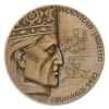 medal :: Władysław Jagiełło :: GRUNWALD 1410