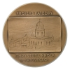 medal :: KARDYNAŁ AUGUST JÓZEF HLOND