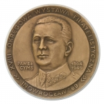medal :: WYSTAWA FILATELISTYCZNA „70. ROCZNICA POWSTANIA WIELKOPOLSKIEGO”