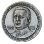 medal :: WYSTAWA FILATELISTYCZNA „70. ROCZNICA POWSTANIA WIELKOPOLSKIEGO”