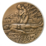 medal :: 50. ROCZNICA WRZEŚNIA 1939 R.