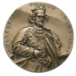 medal :: Bolesław II Śmiały :: seria królewska