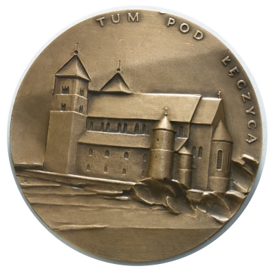 medal :: Bolesław IV Kędzierzawy :: seria królewska