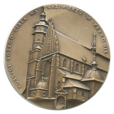 medal :: Ludwik Węgierski :: seria królewska