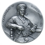 medal :: Bolesław V Wstydliwy :: seria królewska :: srebrzony