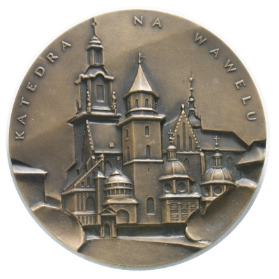 medal :: Władysław I Łokietek :: seria królewska