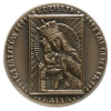 medal :: KATYŃ :: PTAiN Szczecin :: Brąz