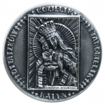 medal :: KATYŃ :: PTAiN Szczecin :: SREBRZONY