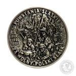 POWSTANIE ŚLĄSKIE – ZA POLSKI ŚLĄSK, medal