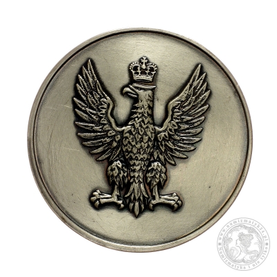 POWSTANIE ŚLĄSKIE – ZA POLSKI ŚLĄSK, medal
