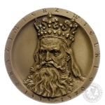 KAZIMIERZ WIELKI, medal