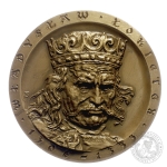 WŁADYSŁAW ŁOKIETEK, medal