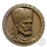 KAZIMIERZ SPRAWIEDLIWY, medal