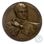 KSIĄŻE JÓZEF PONIATOWSKI – BITWA POD RASZYNEM, medal