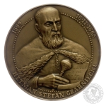 HETMAN STEFAN CZARNIECKI – BITWA POD WARKĄ, medal