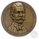 ROMUALD TRAUGUTT TWO, medal