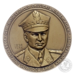 GEN. BRYG. LEOPOLD OKULICKI - "NIEDŹWIADEK", medal