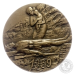 50. ROCZNICA WRZEŚNIA 1939 R., medal