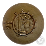 BOLESŁAW ŚMIAŁY, Seria Królewska, medal