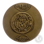MESICO III, Seria Królewska, medal