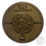 BOLESLAVS PVDICVS, Seria Królewska, medal