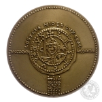 LESZEK CZARNY, Seria Królewska, medal