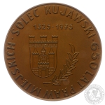 SOLEC KUJAWSKI- 650 LAT PRAW MIEJSKICH, medal