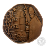 OJCIEC ŚWIĘTY PAWEŁ VI, medal