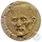 JÓZEF MIKULSKI – ZASŁUŻONY DLA ARCHEOLOGII PODLASIA, medal