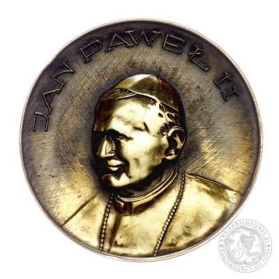 JAN PAWEŁ II, medal
