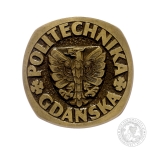 POLITECHNIKA GDAŃSKA, medal