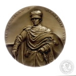 Władysław II Wygnaniec, seria królewska, medal