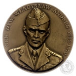 BITWA O MONTE CASSINO, medal
