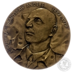 GEN. WŁADYSŁAW ANDERS, medal