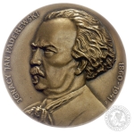 IGNACY JAN PADEREWSKI, medal